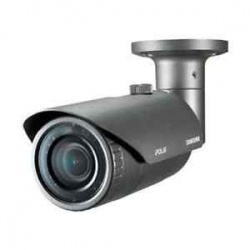 Samsung SNO-L6083R 2MP IP Full HD WiseNet Varifocal IR LED Bullet CCTV Camera